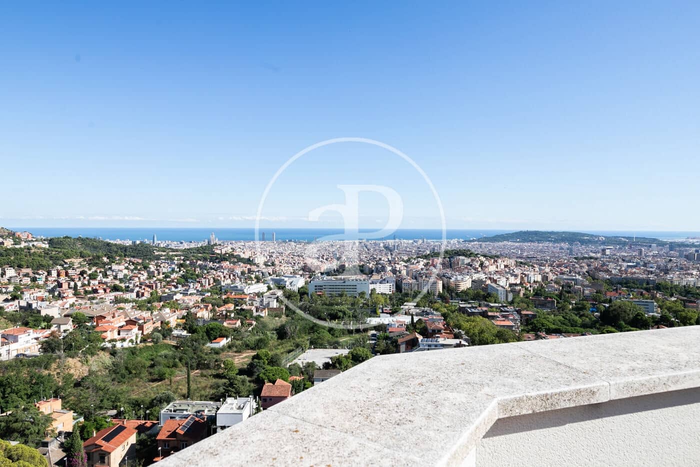 5 sovrum Villa att hyra i Barcelona stad - 4 300 € (Ref: 9261855)