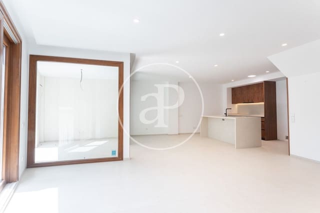 4 soveværelse Lejlighed til salg i Sant Cugat del Vallès - € 1.880.000 (Ref: 9261856)