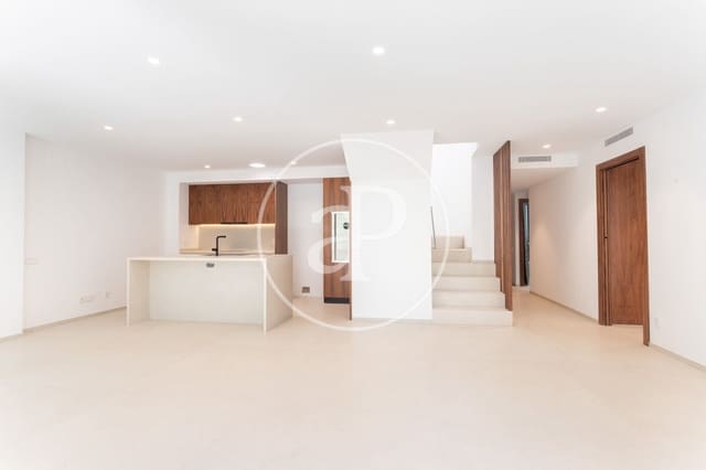 4 soveværelse Lejlighed til salg i Sant Cugat del Vallès - € 1.880.000 (Ref: 9261856)