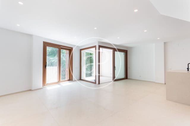 4 soveværelse Lejlighed til salg i Sant Cugat del Vallès - € 1.880.000 (Ref: 9261856)