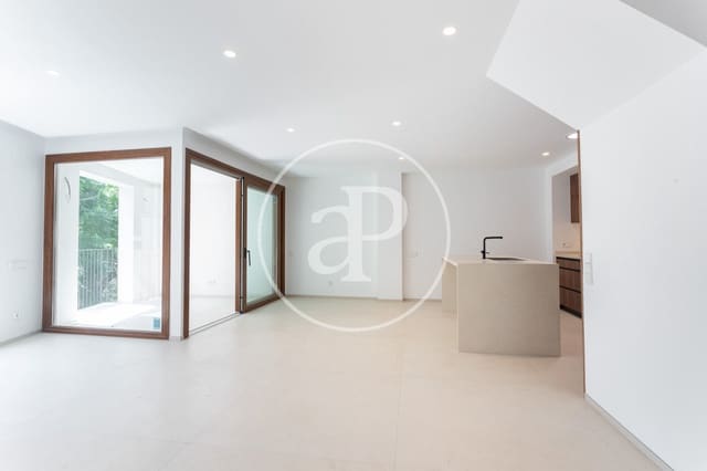 4 soveværelse Lejlighed til salg i Sant Cugat del Vallès - € 1.880.000 (Ref: 9261856)