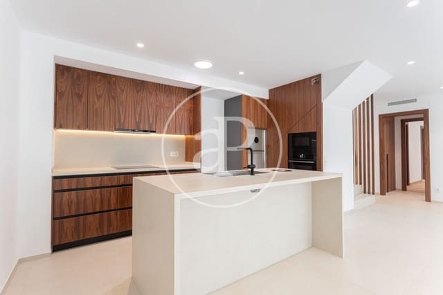 4 soveværelse Lejlighed til salg i Sant Cugat del Vallès - € 1.880.000 (Ref: 9261856)