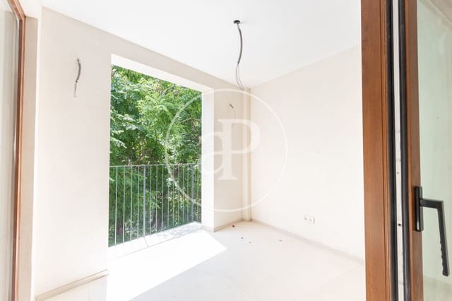 4 soveværelse Lejlighed til salg i Sant Cugat del Vallès - € 1.880.000 (Ref: 9261856)