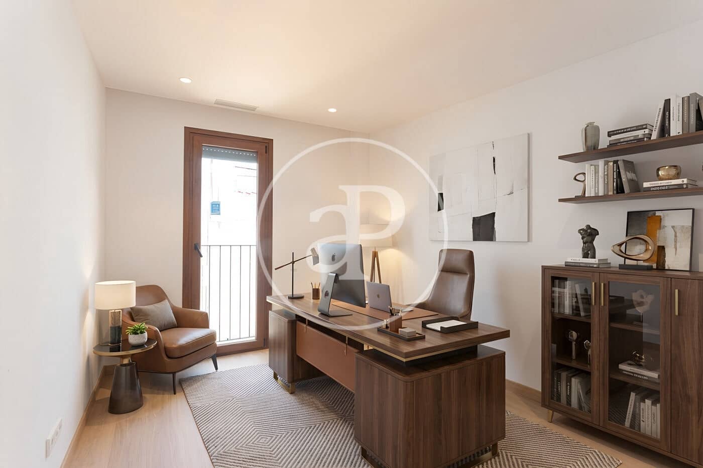 4 soveværelse Lejlighed til salg i Sant Cugat del Valles - € 1.880.000 (Ref: 9261856)