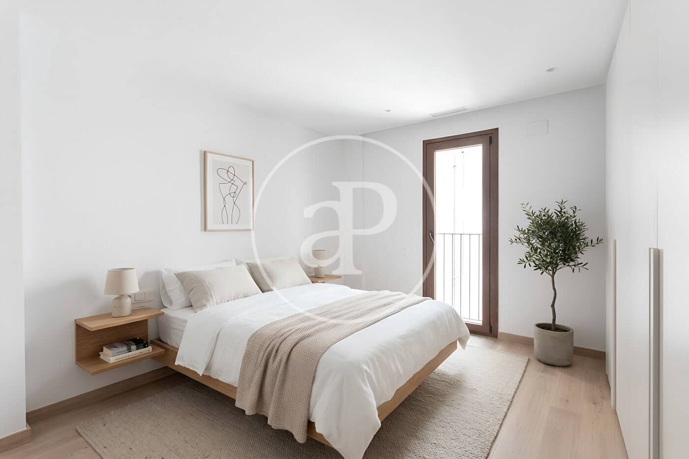 4 soveværelse Lejlighed til salg i Sant Cugat del Valles - € 1.880.000 (Ref: 9261856)