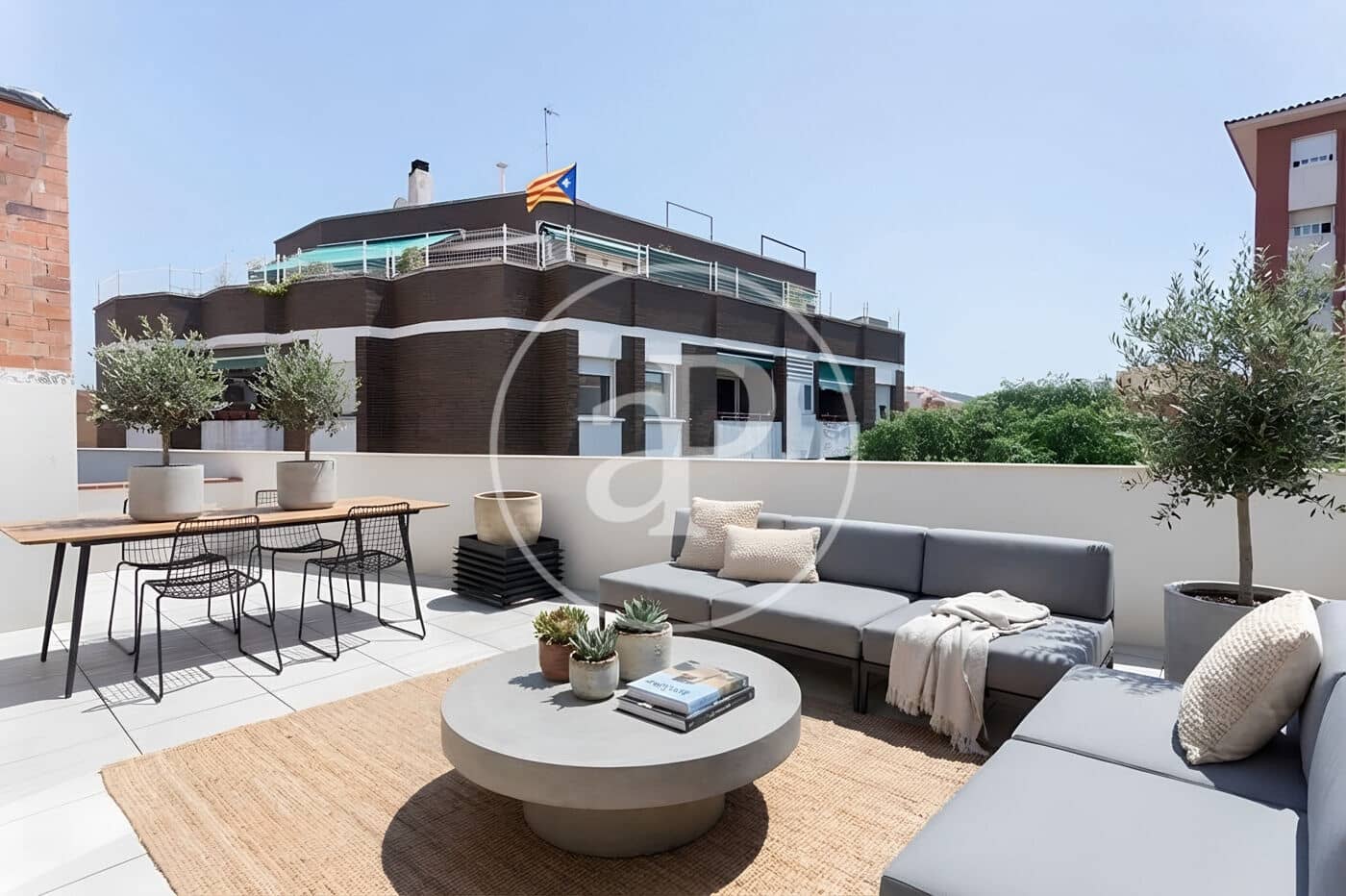 4 soveværelse Lejlighed til salg i Sant Cugat del Valles - € 1.880.000 (Ref: 9261856)