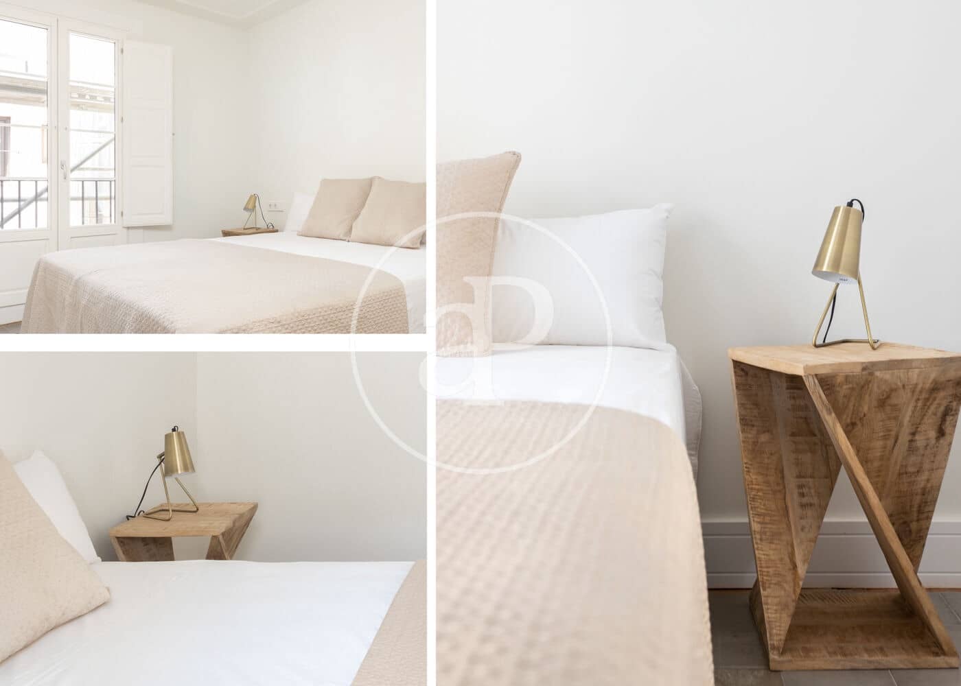 3 soveværelse Lejlighed til leje i Barcelona by - € 2.500 (Ref: 9261858)