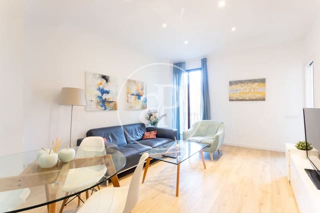 3 bedroom Apartment for rent in La Sagrada Família, Barcelona city - € 2,350 (Ref: 9262558)