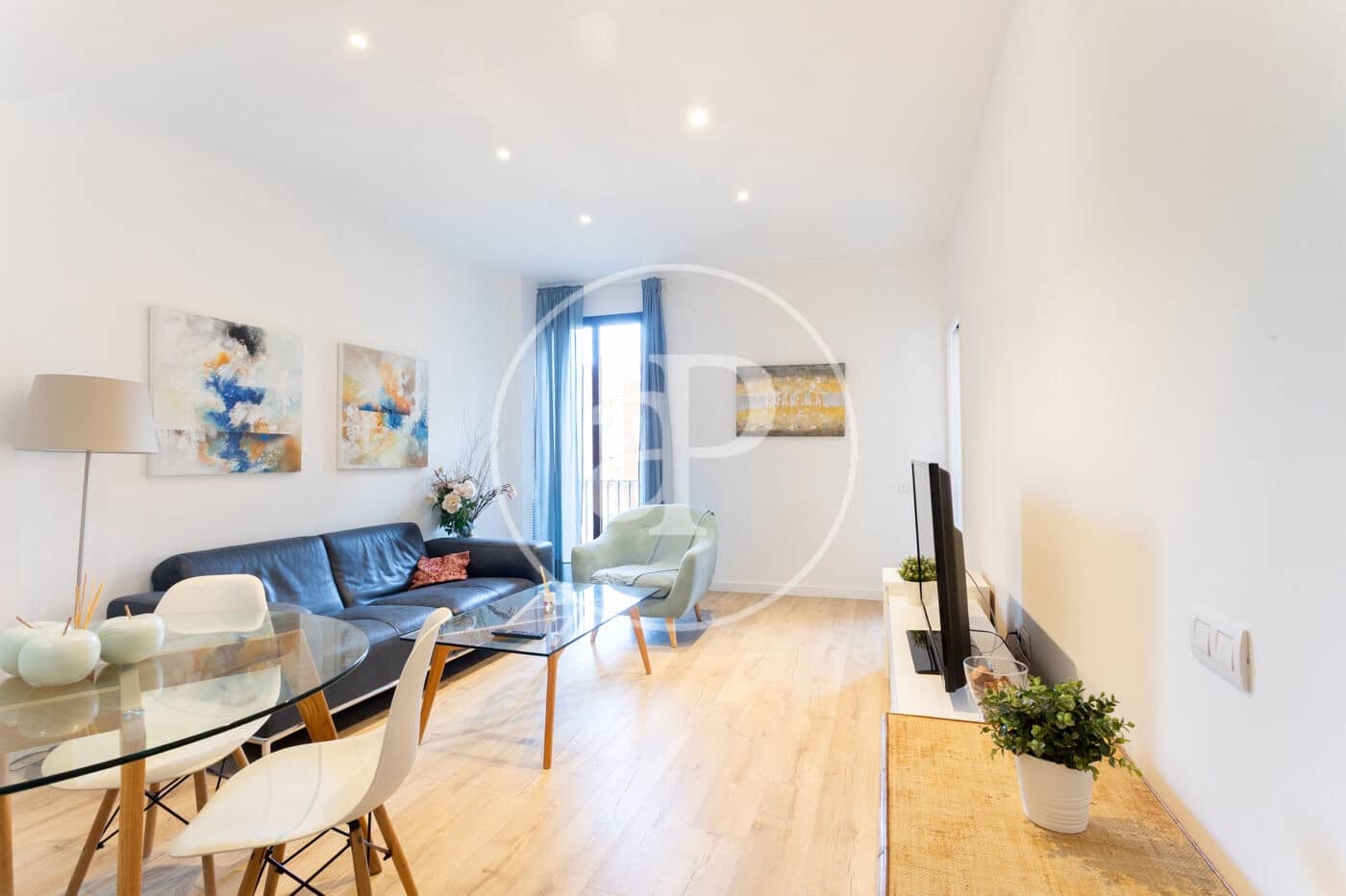 3 bedroom Apartment for rent in Barcelona city - € 2,350 (Ref: 9262558)