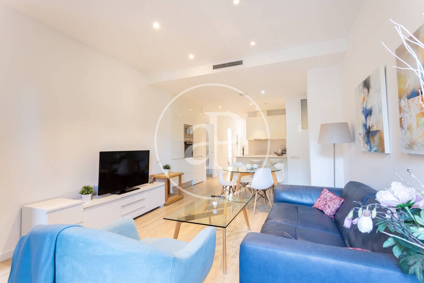 3 bedroom Apartment for rent in Barcelona city - € 2,350 (Ref: 9262558)