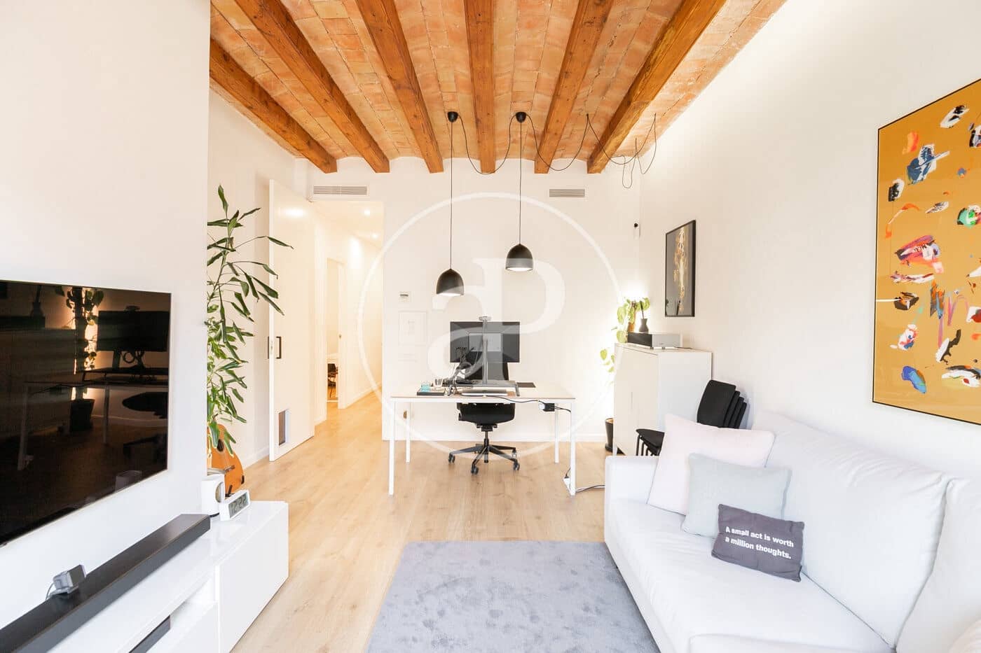 2 bedroom Apartment for sale in Barcelona city - € 725,000 (Ref: 9264479)