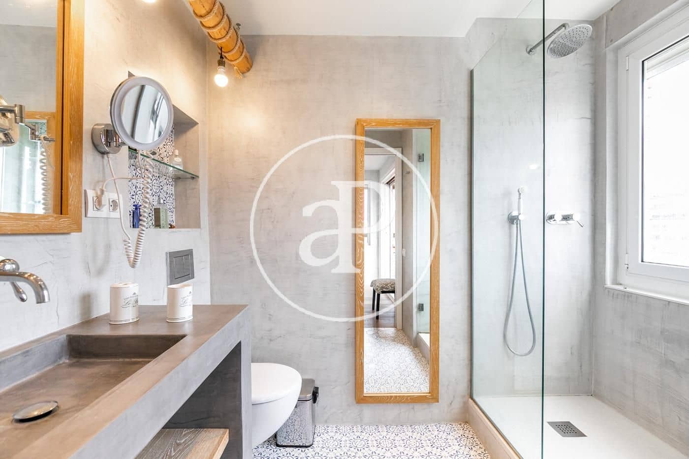 3 sovrum Lägenhet att hyra i Barcelona stad med pool - 4 500 € (Ref: 9264483)