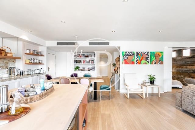 3 bedroom Apartment for rent in Sarrià, Barcelona city with pool - € 4,500 (Ref: 9264483)