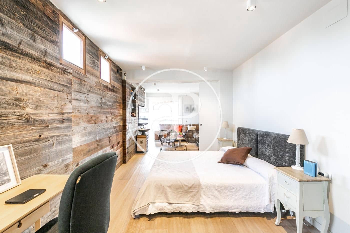 3 sovrum Lägenhet att hyra i Barcelona stad med pool - 4 500 € (Ref: 9264483)