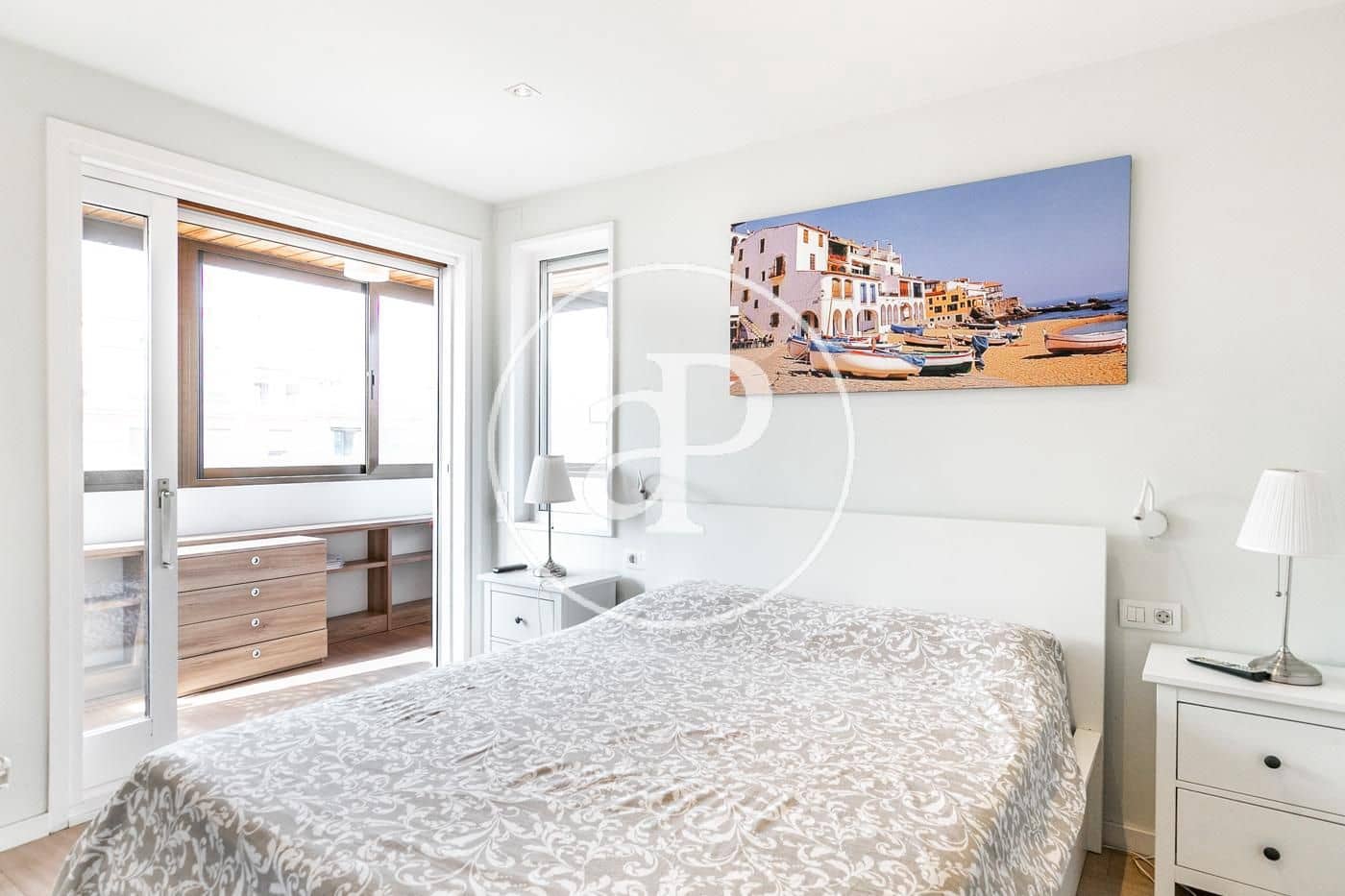 3 sovrum Lägenhet att hyra i Barcelona stad med pool - 4 500 € (Ref: 9264483)