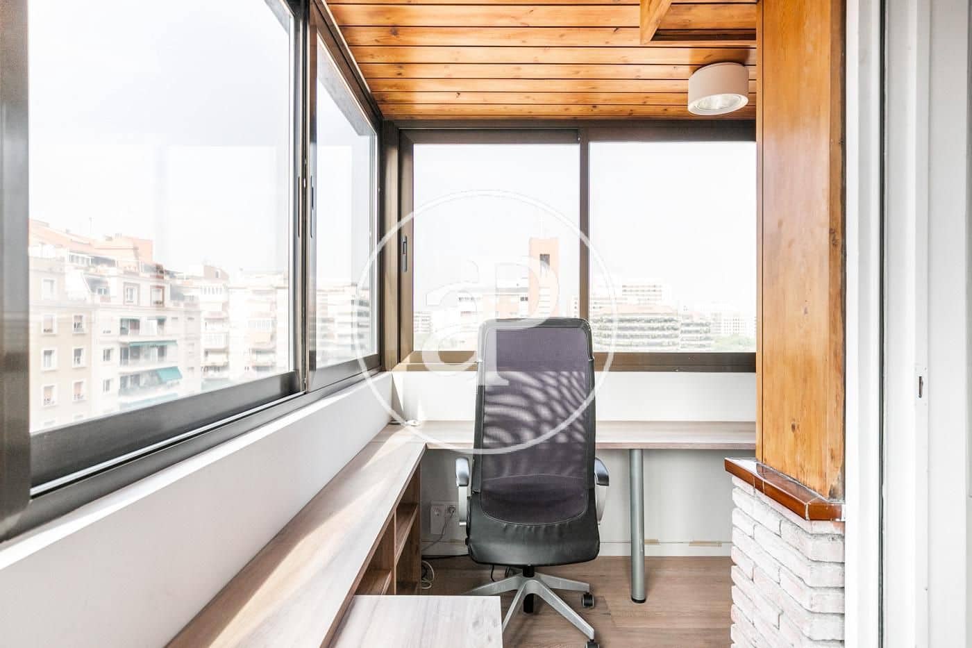 3 sovrum Lägenhet att hyra i Barcelona stad med pool - 4 500 € (Ref: 9264483)