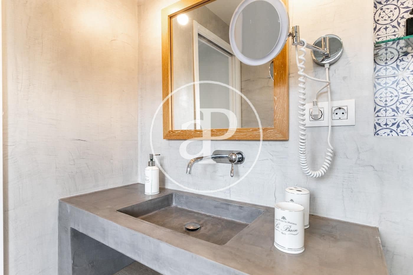 3 sovrum Lägenhet att hyra i Barcelona stad med pool - 4 500 € (Ref: 9264483)