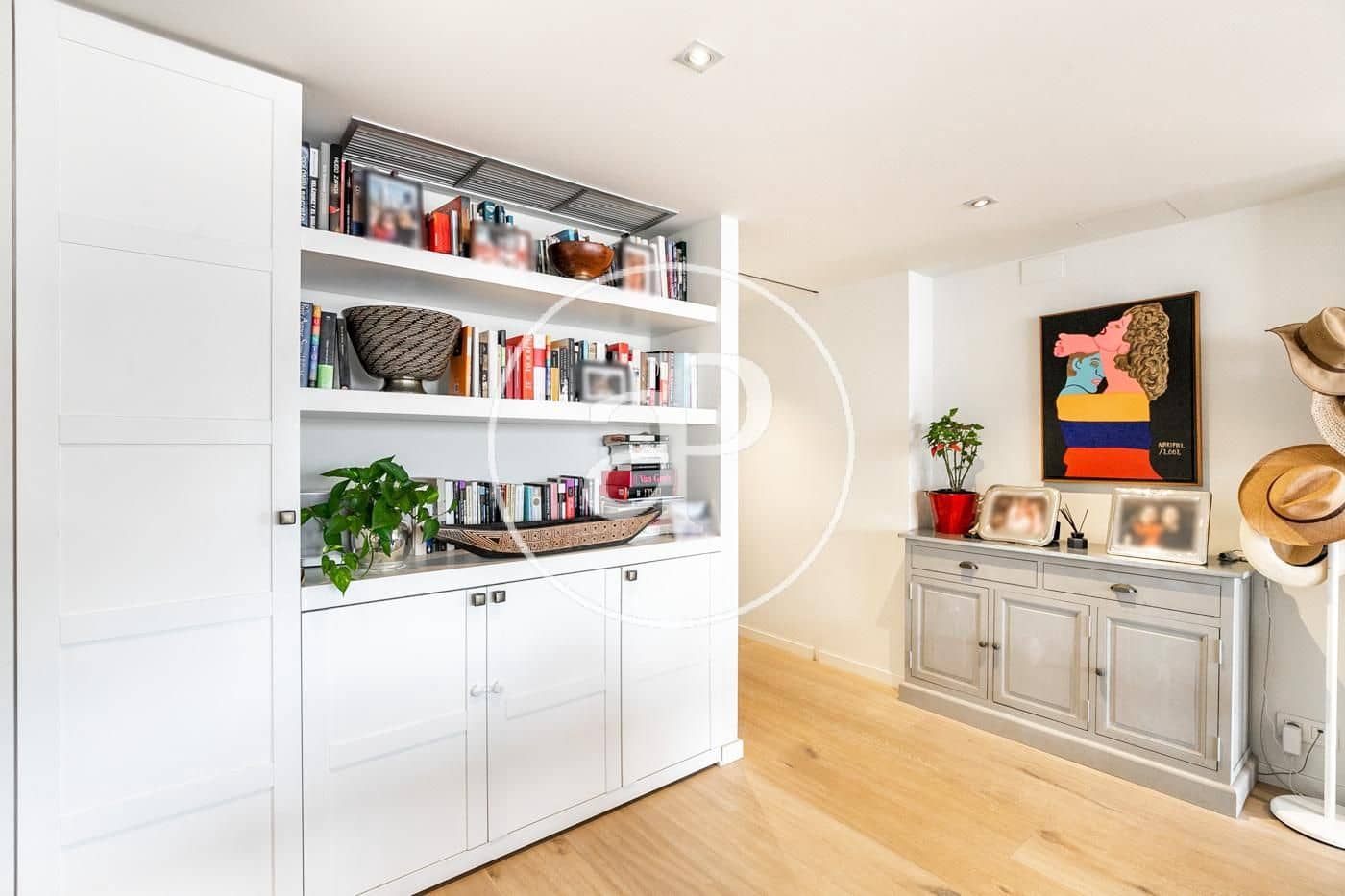 3 sovrum Lägenhet att hyra i Barcelona stad med pool - 4 500 € (Ref: 9264483)