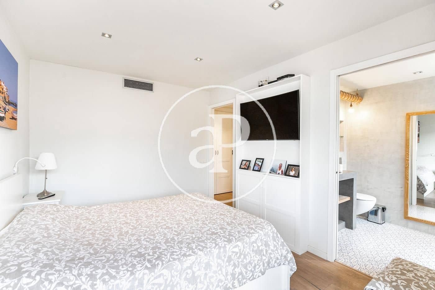 3 sovrum Lägenhet att hyra i Barcelona stad med pool - 4 500 € (Ref: 9264483)