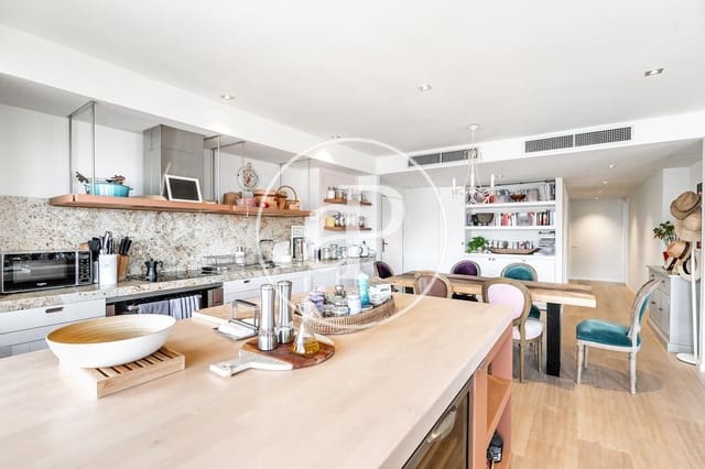 3 bedroom Apartment for rent in Sarrià, Barcelona city with pool - € 4,500 (Ref: 9264483)