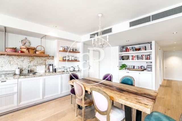 3 bedroom Apartment for rent in Sarrià, Barcelona city with pool - € 4,500 (Ref: 9264483)