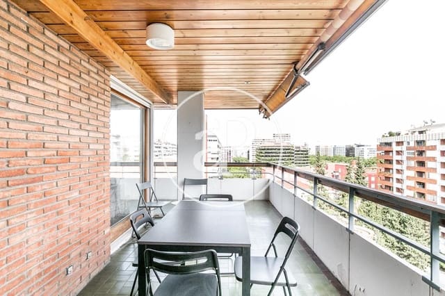 3 bedroom Apartment for rent in Sarrià, Barcelona city with pool - € 4,500 (Ref: 9264483)