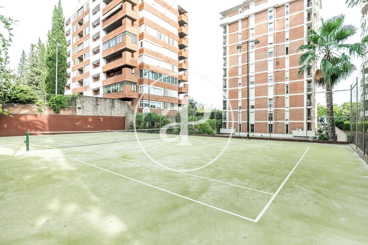 3 sovrum Lägenhet att hyra i Barcelona stad med pool - 4 500 € (Ref: 9264483)