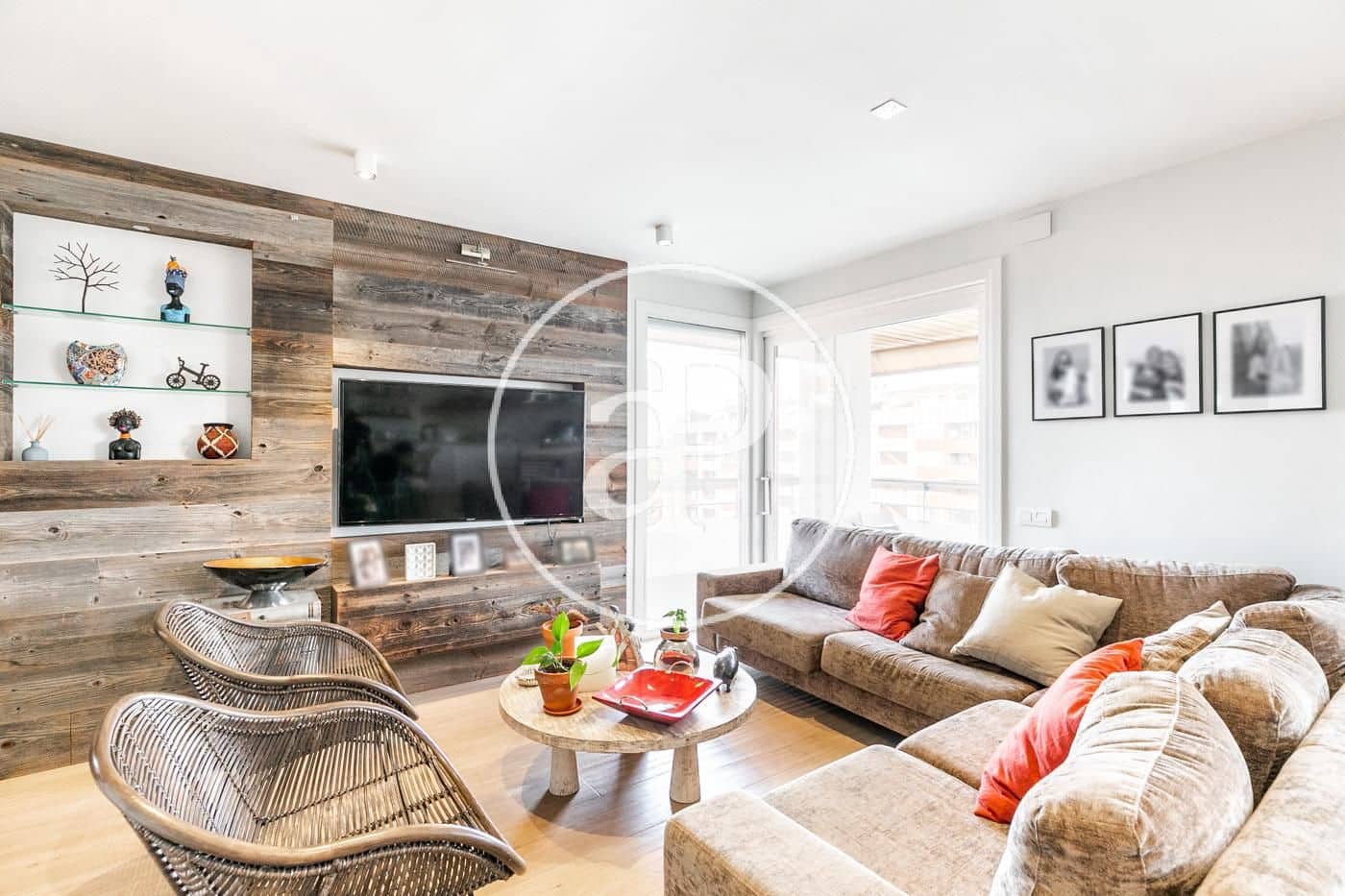 3 sovrum Lägenhet att hyra i Barcelona stad med pool - 4 500 € (Ref: 9264483)