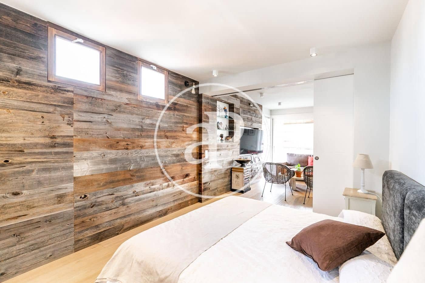 3 sovrum Lägenhet att hyra i Barcelona stad med pool - 4 500 € (Ref: 9264483)