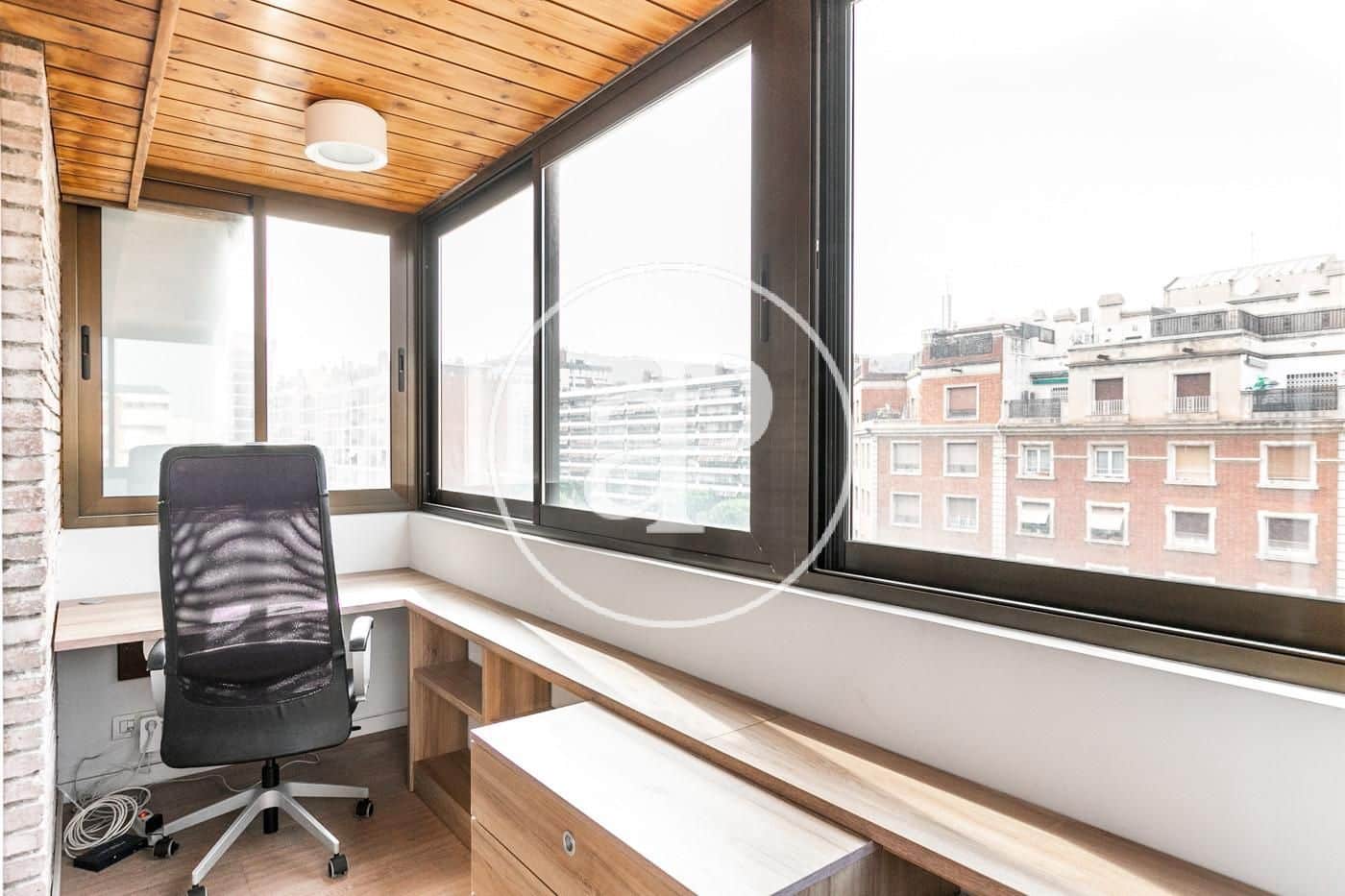 3 sovrum Lägenhet att hyra i Barcelona stad med pool - 4 500 € (Ref: 9264483)