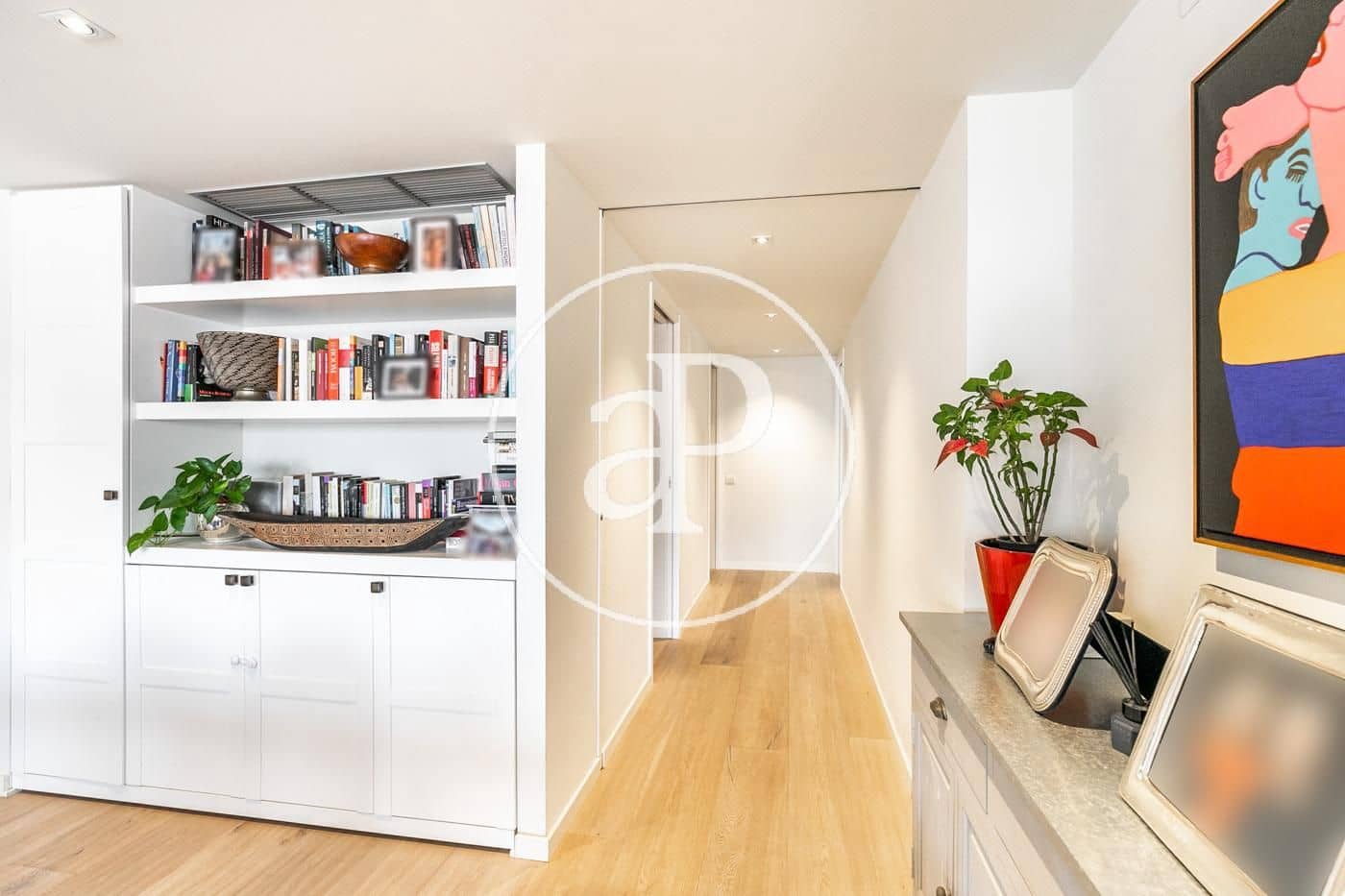 3 sovrum Lägenhet att hyra i Barcelona stad med pool - 4 500 € (Ref: 9264483)