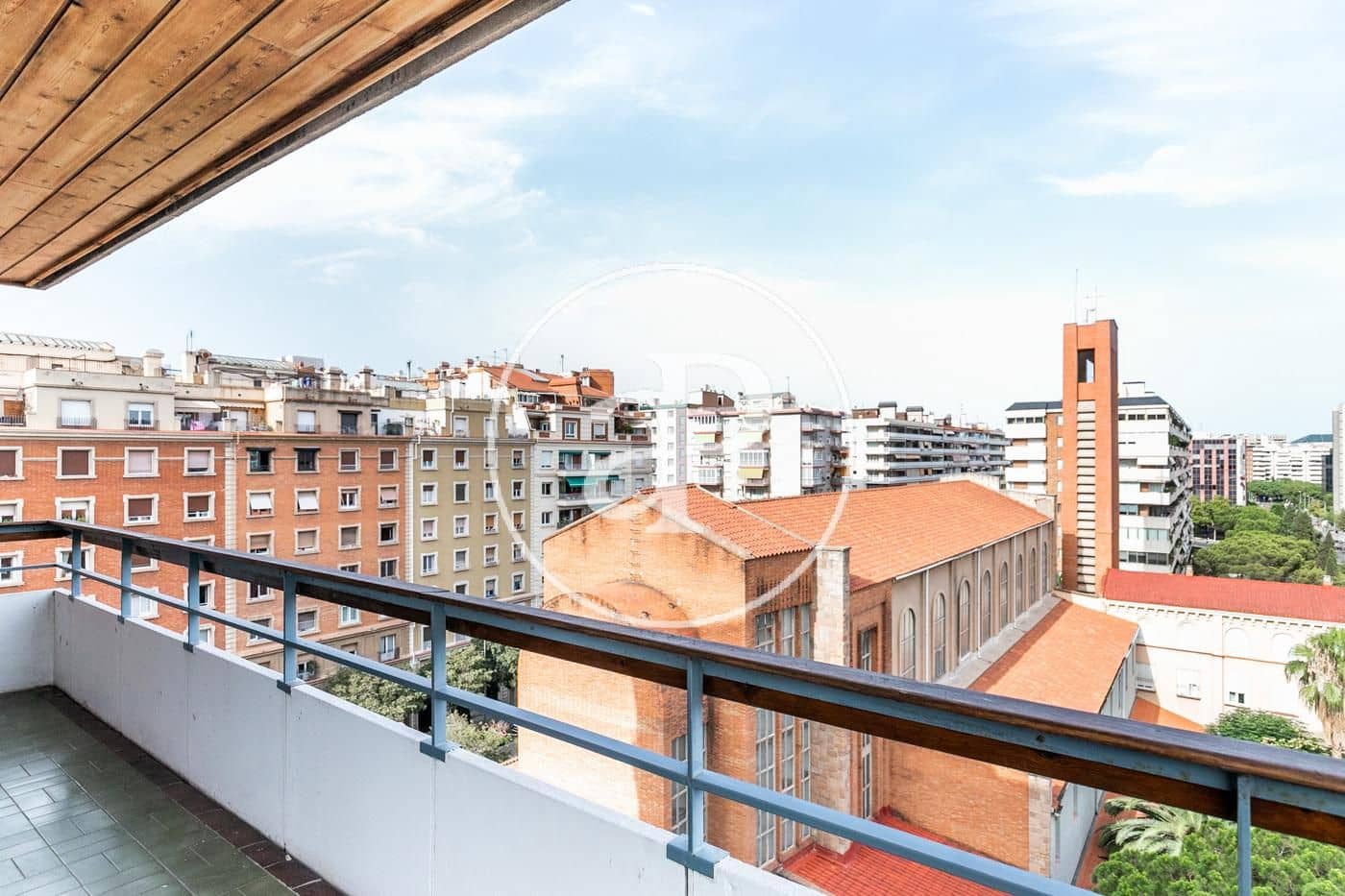3 sovrum Lägenhet att hyra i Barcelona stad med pool - 4 500 € (Ref: 9264483)