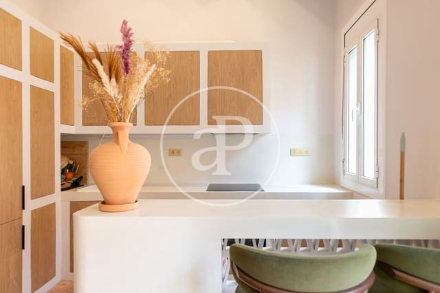 2 soveværelse Lejlighed til leje i La Vila de Gràcia, Barcelona by - € 2.000 (Ref: 9271461)