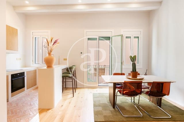 2 soveværelse Lejlighed til leje i La Vila de Gràcia, Barcelona by - € 2.000 (Ref: 9271461)