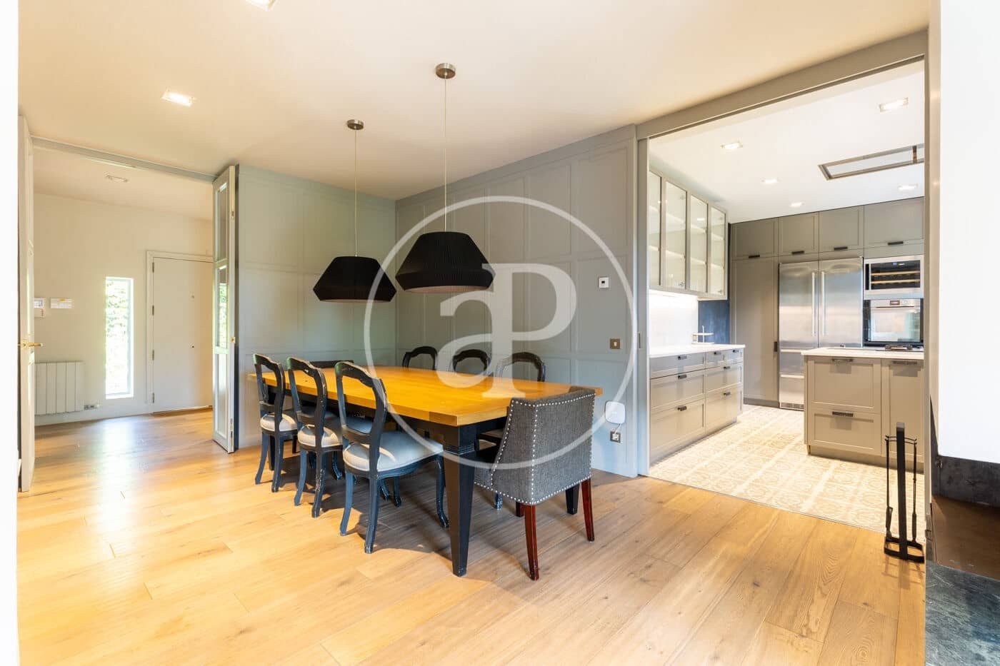 5 soveværelse Villa til salg i Sant Cugat del Valles med swimmingpool - € 1.890.000 (Ref: 9272579)