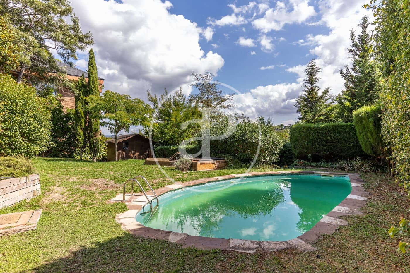 5 soveværelse Villa til salg i Sant Cugat del Valles med swimmingpool - € 1.890.000 (Ref: 9272579)