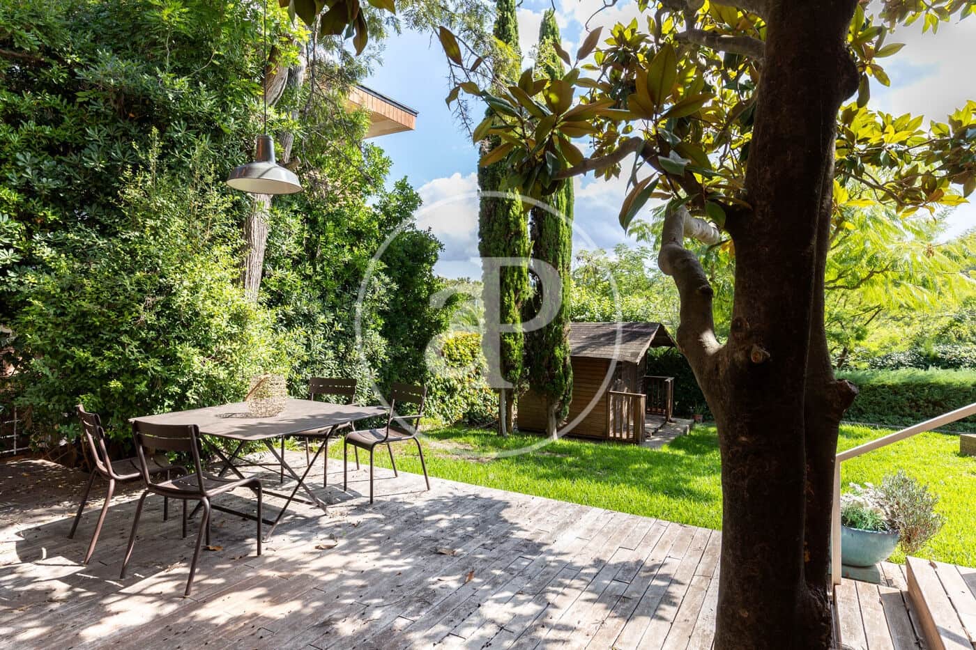 5 soveværelse Villa til salg i Sant Cugat del Valles med swimmingpool - € 1.890.000 (Ref: 9272579)