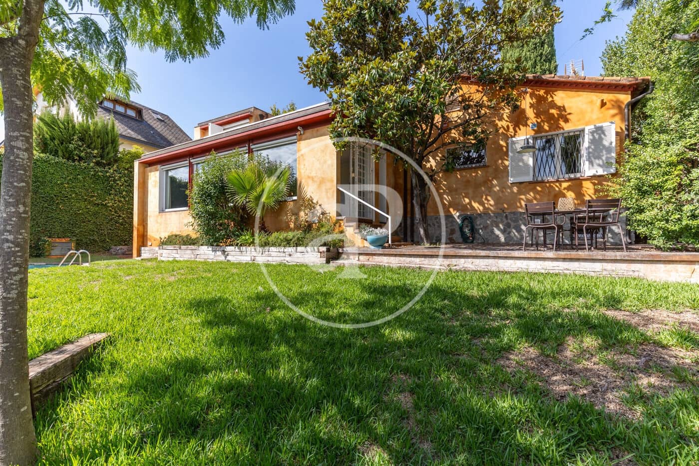 5 soveværelse Villa til salg i Sant Cugat del Valles med swimmingpool - € 1.890.000 (Ref: 9272579)