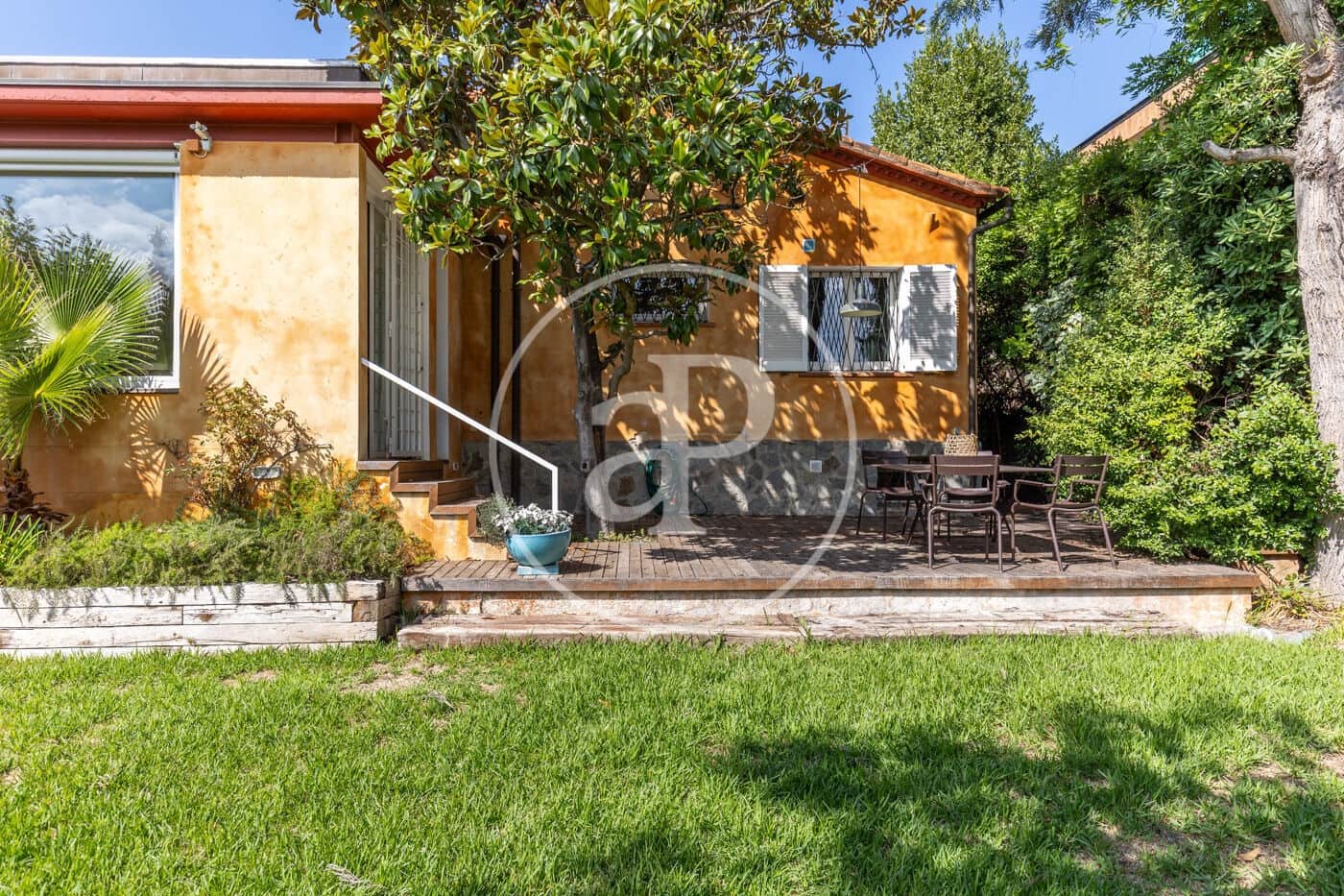 5 soveværelse Villa til salg i Sant Cugat del Valles med swimmingpool - € 1.890.000 (Ref: 9272579)