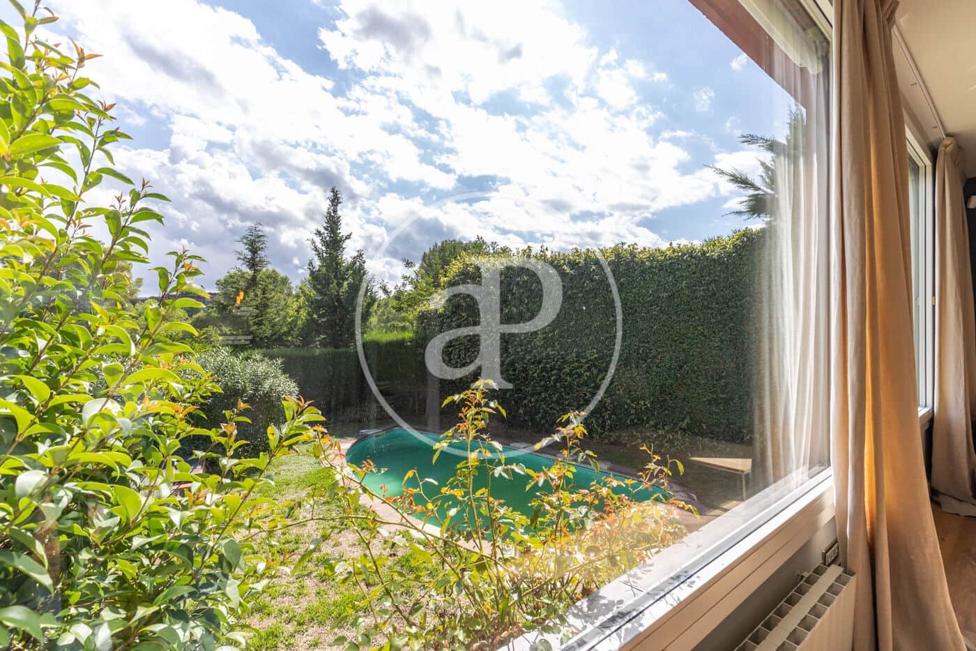 5 soveværelse Villa til salg i Sant Cugat del Valles med swimmingpool - € 1.890.000 (Ref: 9272579)