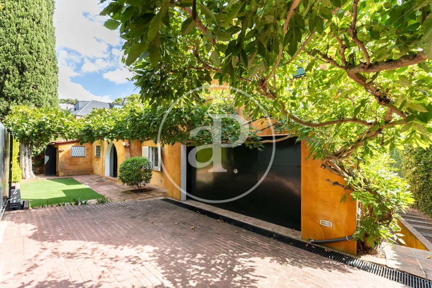 5 soveværelse Villa til salg i Sant Cugat del Valles med swimmingpool - € 1.890.000 (Ref: 9272579)