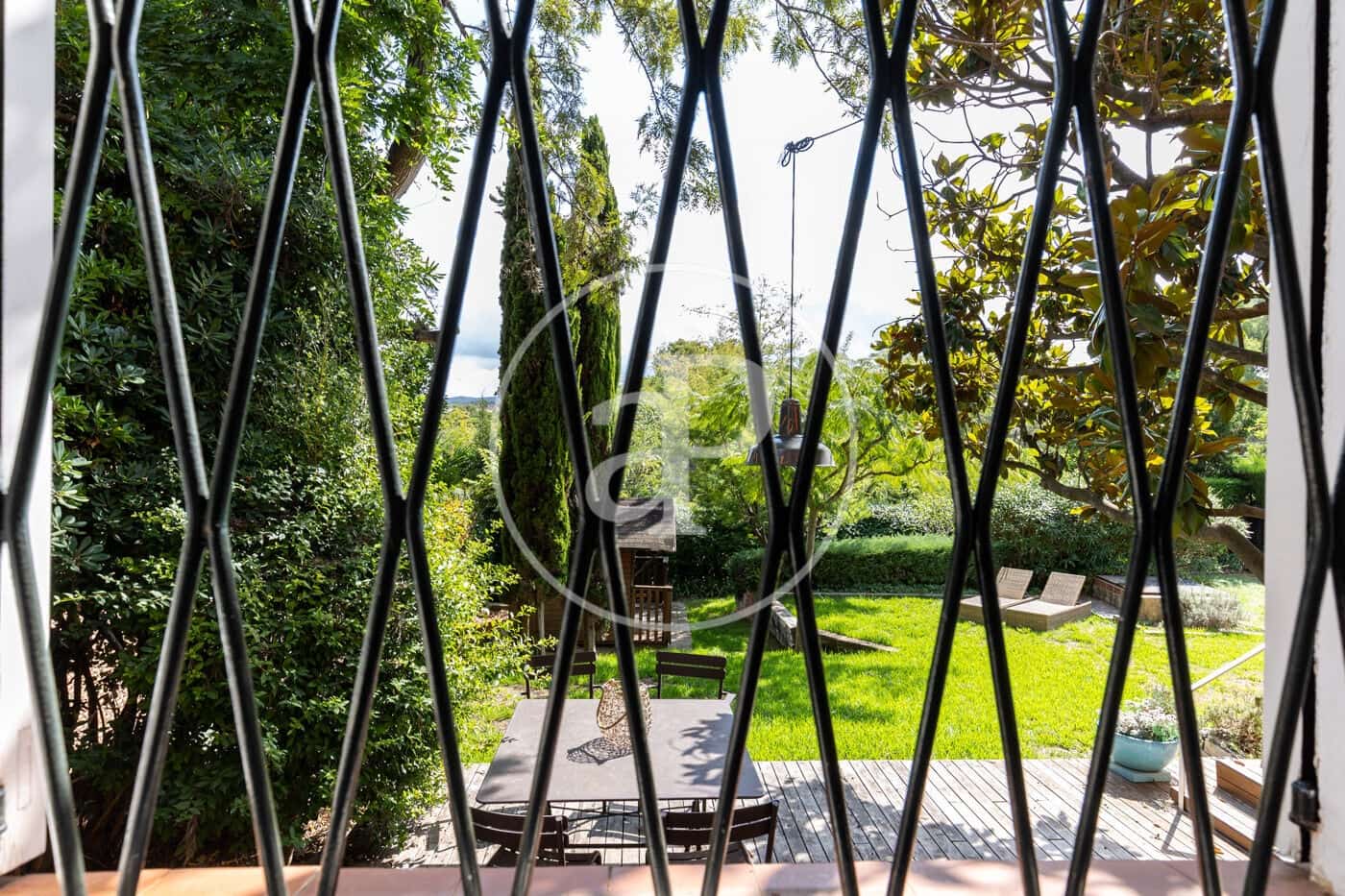 5 soveværelse Villa til salg i Sant Cugat del Valles med swimmingpool - € 1.890.000 (Ref: 9272579)