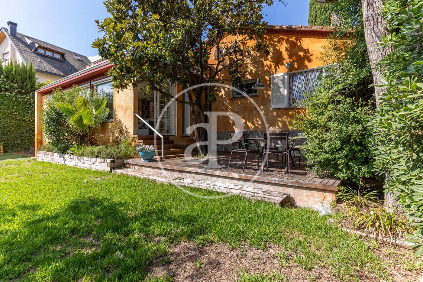 5 soveværelse Villa til salg i Sant Cugat del Valles med swimmingpool - € 1.890.000 (Ref: 9272579)