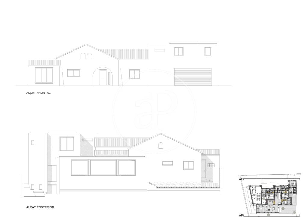 5 bedroom Villa for sale in Sant Cugat del Valles with pool - € 1,750,000 (Ref: 9272579)