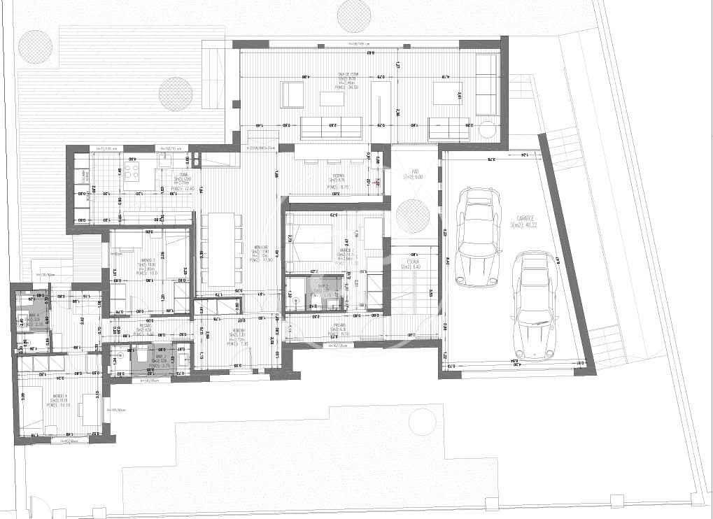 5 bedroom Villa for sale in Sant Cugat del Valles with pool - € 1,750,000 (Ref: 9272579)