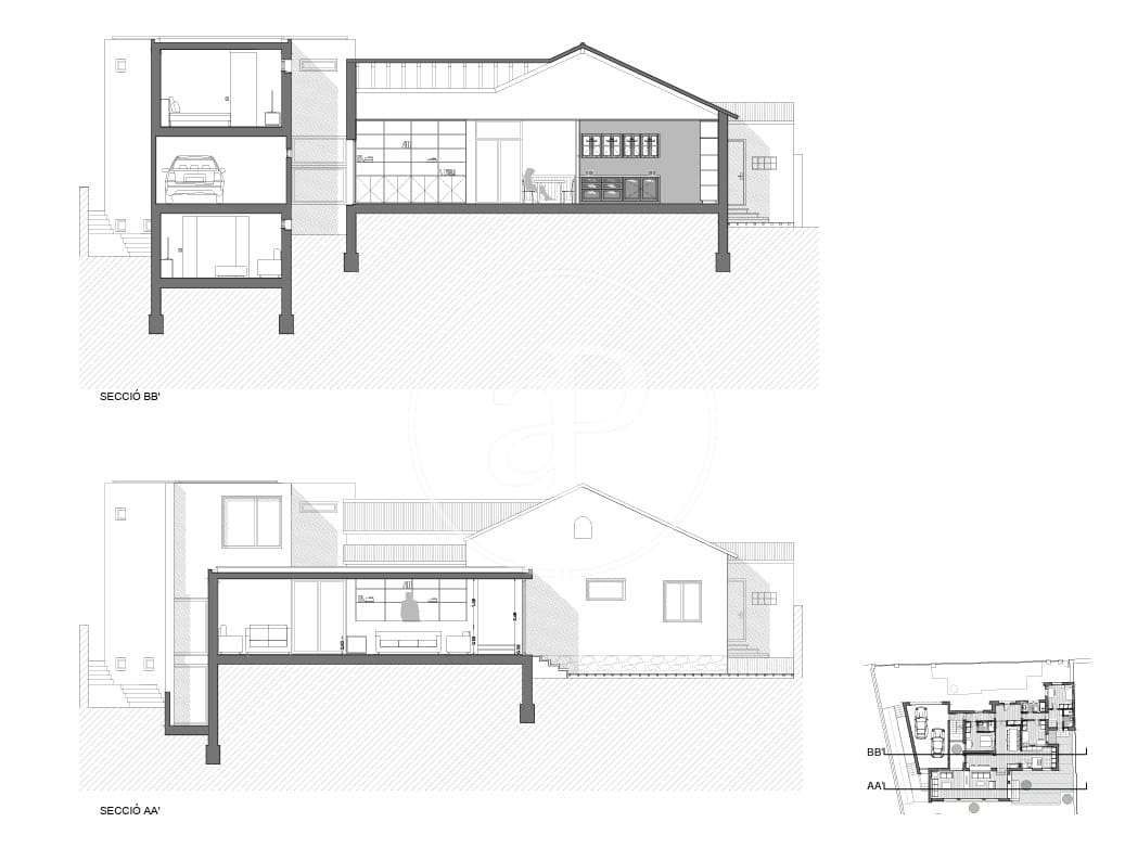 5 bedroom Villa for sale in Sant Cugat del Valles with pool - € 1,750,000 (Ref: 9272579)