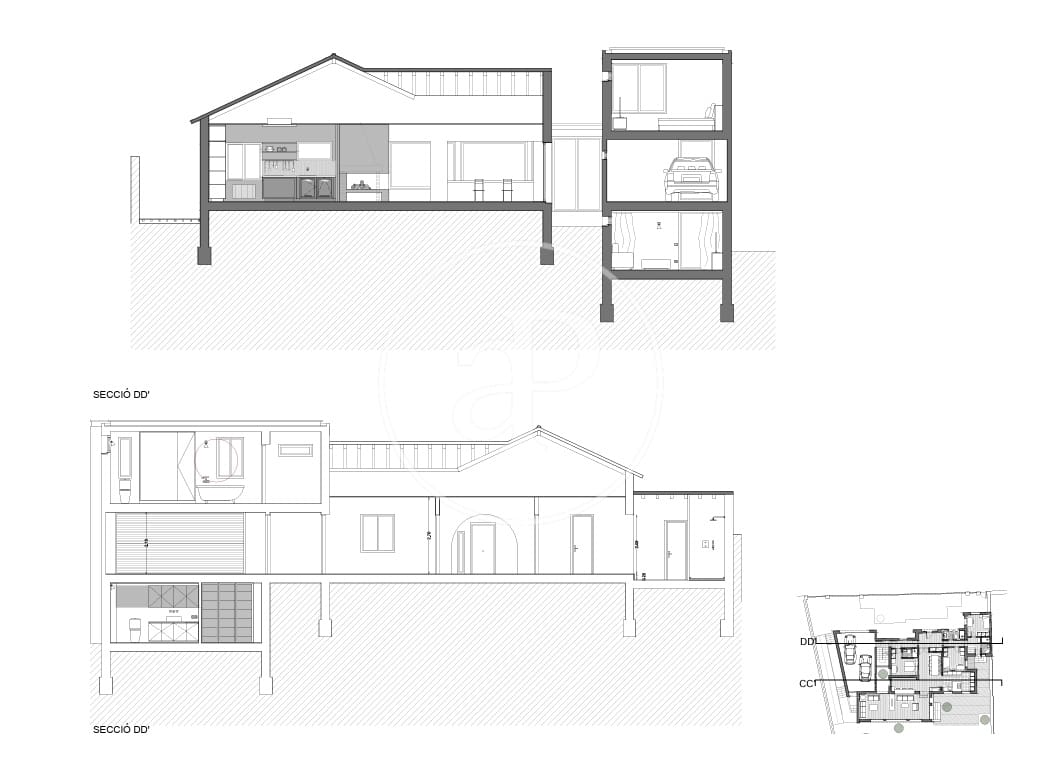 5 bedroom Villa for sale in Sant Cugat del Valles with pool - € 1,750,000 (Ref: 9272579)