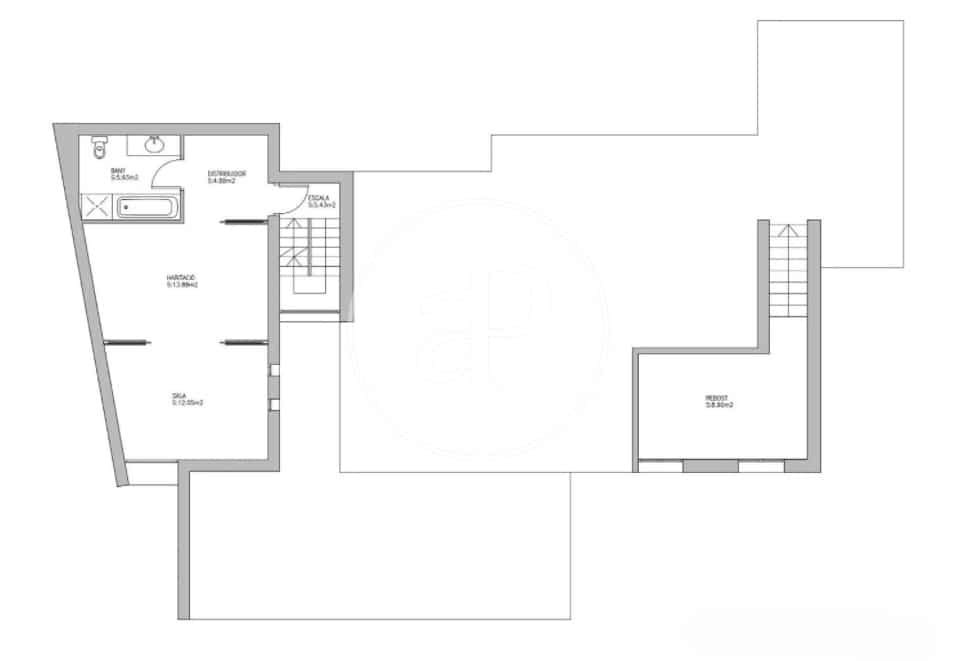 Chalet de 5 habitaciones en Sant Cugat del Vallès en venta con piscina garaje - 1.650.000 € (Ref: 9272579)