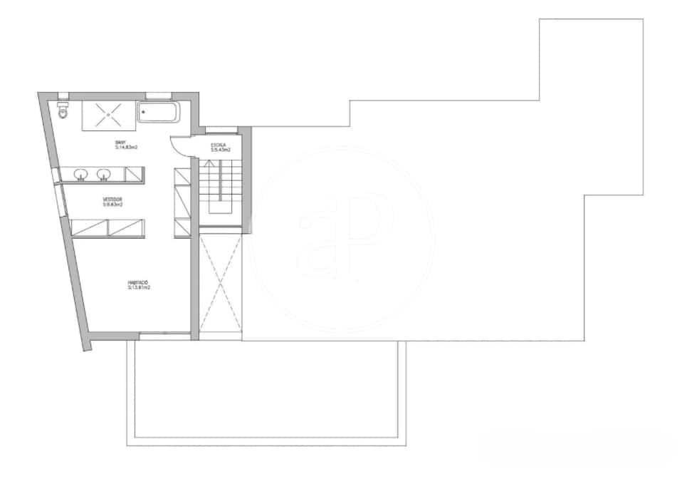 Chalet de 5 habitaciones en Sant Cugat del Vallès en venta con piscina garaje - 1.650.000 € (Ref: 9272579)