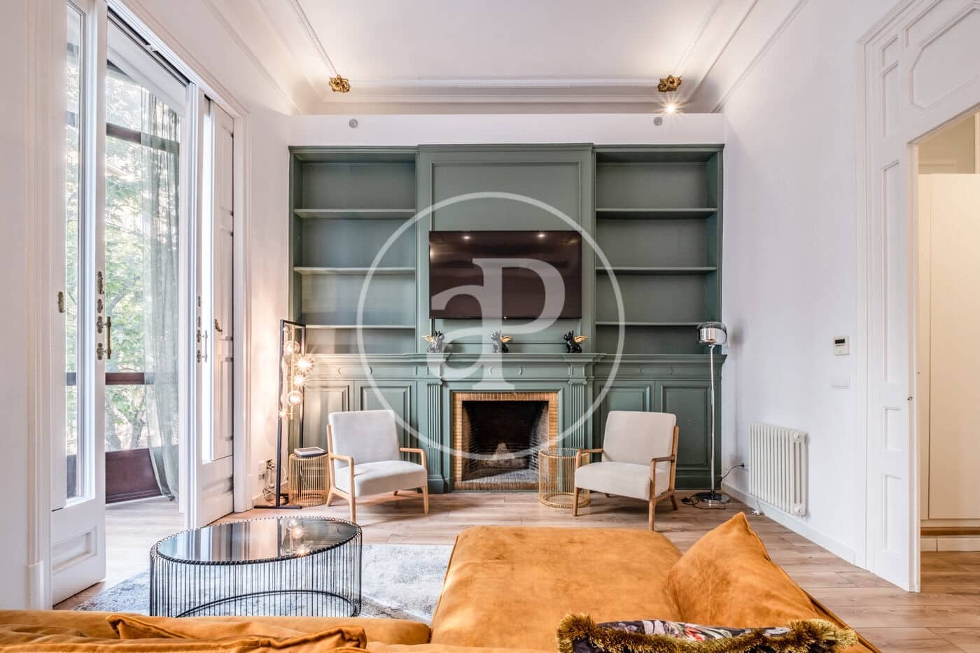 Appartement de 2 chambres à louer à Barcelone ville - 3 146 € (Ref: 9272581)